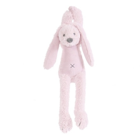 Happy Horse Muziekknuffel Pink Rabbit Richie