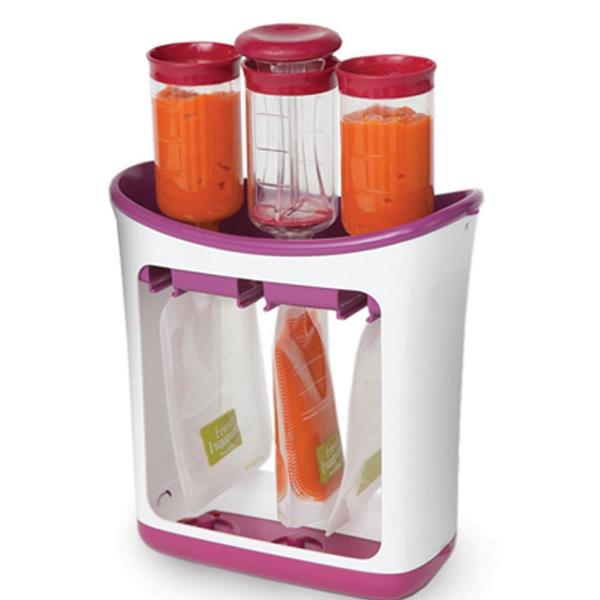 Infantino Squeeze station