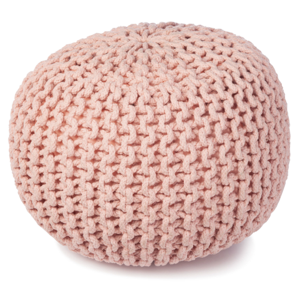 Kidsdepot Bundy Poef roze