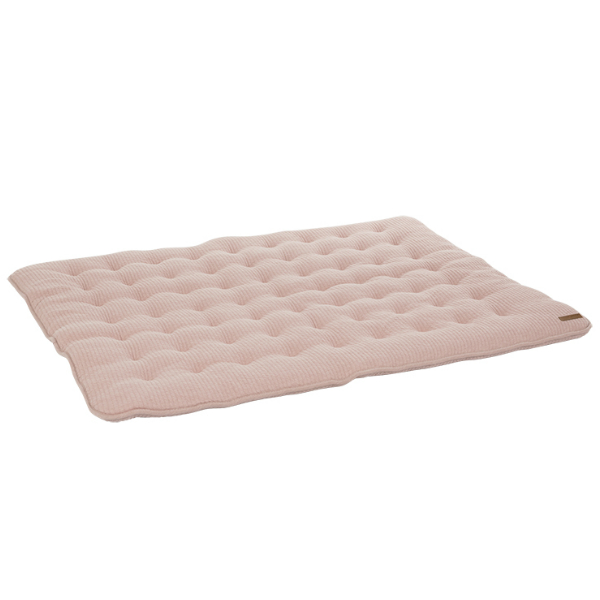 Little Dutch boxkleed 80x100cm – pure pink