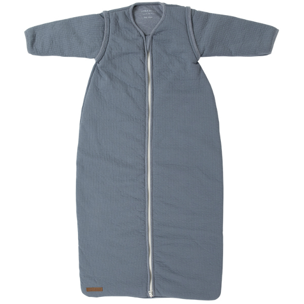 Little Dutch slaapzak winter pure blue