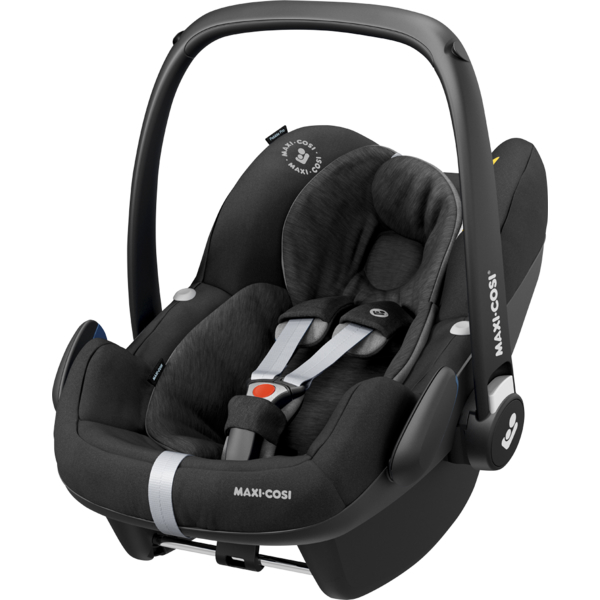 Maxi-Cosi Pebble Pro i-Size Autostoel Essential Black