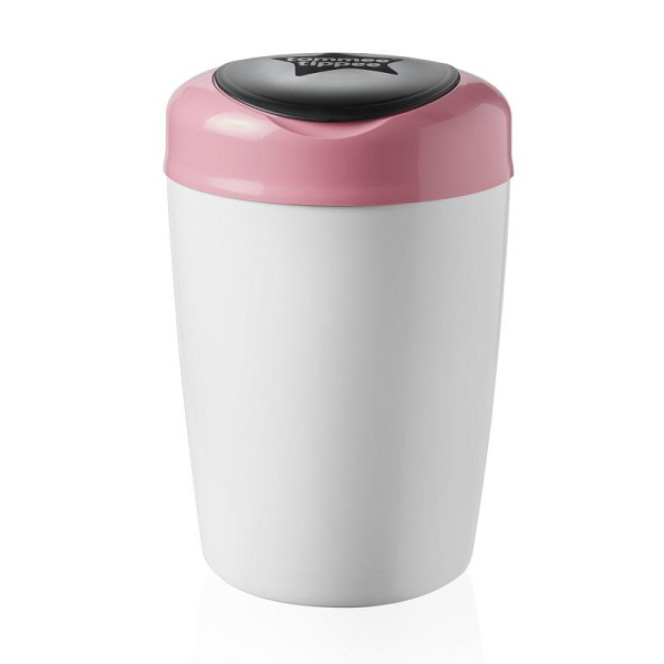Tommee Tippee Simplee Sangenic Luieremmer Pink