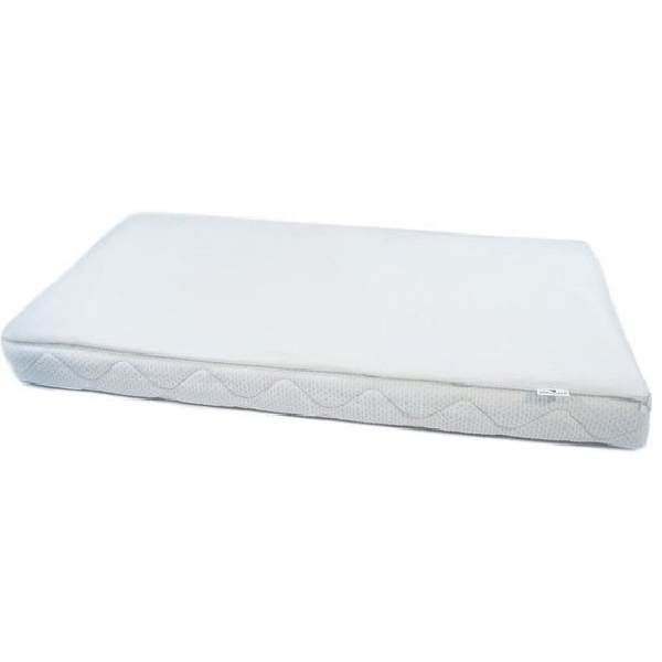ABZ Matras inclusief Airgosafe Topper Polyether 60x120