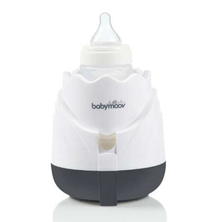 Babymoov Flesverwarmer Tulp Creme