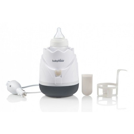Babymoov Flesverwarmer Creme Thuis en Auto