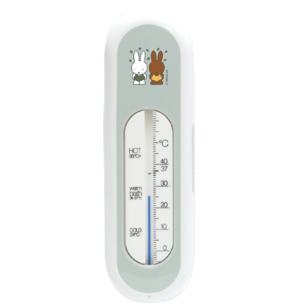 Bebe Jou Badthermometer Nijntje & Nina in bad