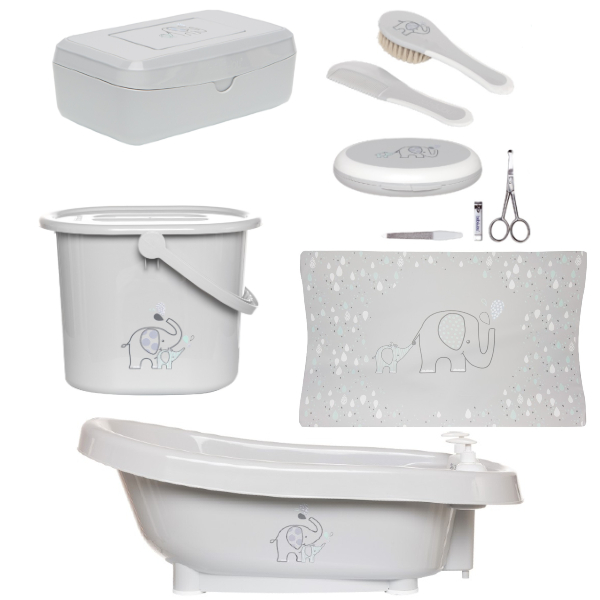 Bebe Jou Click Thermobadset De Luxe Ollie