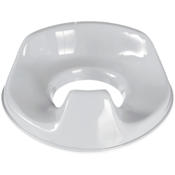 Bebe Jou Toiletverkleiner De Luxe - Light Grey