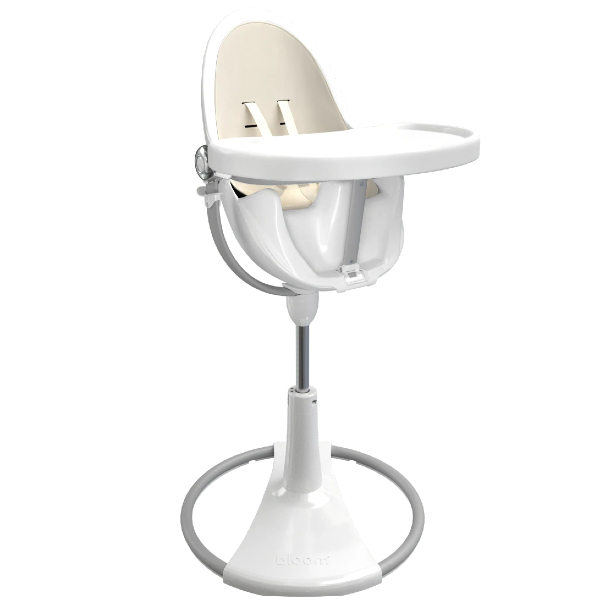 Bloom Fresco Chrome White incl. Starterkit Coconut White