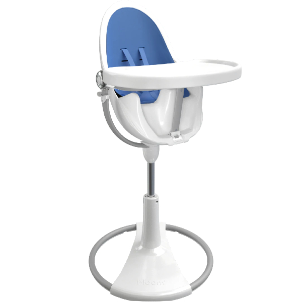 Bloom Fresco Chrome White incl. starterkit Riviera Blue