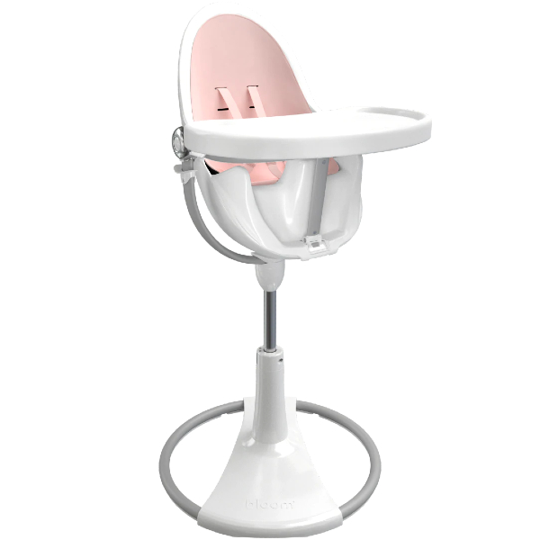 Bloom Fresco Chrome White incl. starterkit Rosewater Pink