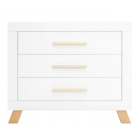 Bopita Commode Lisa Wit Naturel