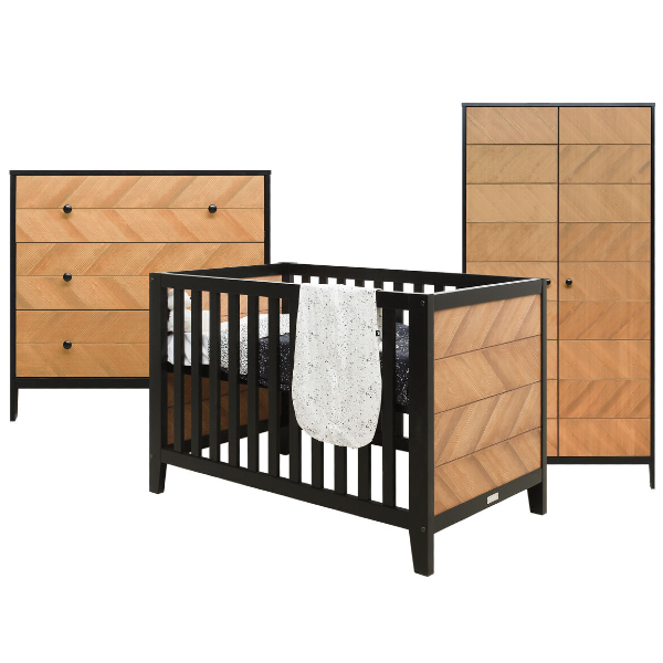 Bopita Babykamer Job 3 Delig Vintage Honey