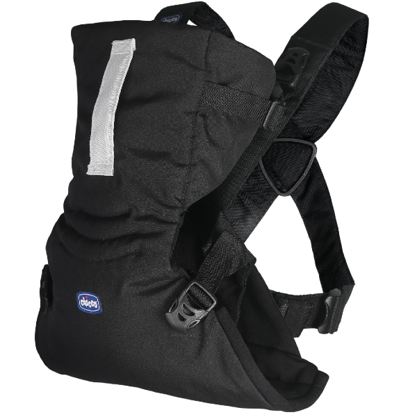 Chicco Buikdrager Easy Fit - Black Night