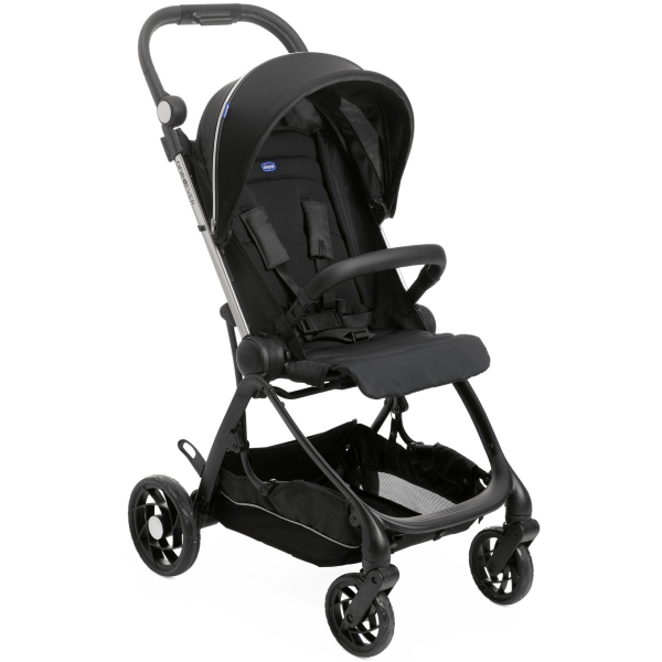 Chicco One4Ever Wandelwagen Pirate Black