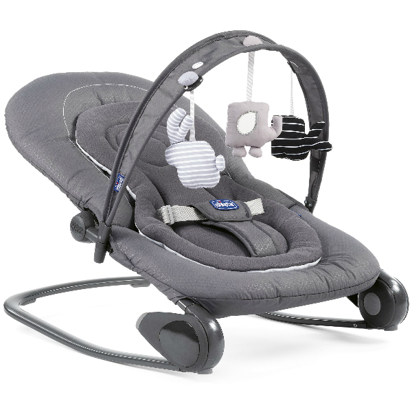 Chicco Hoopla Wipstoel Moon Grey