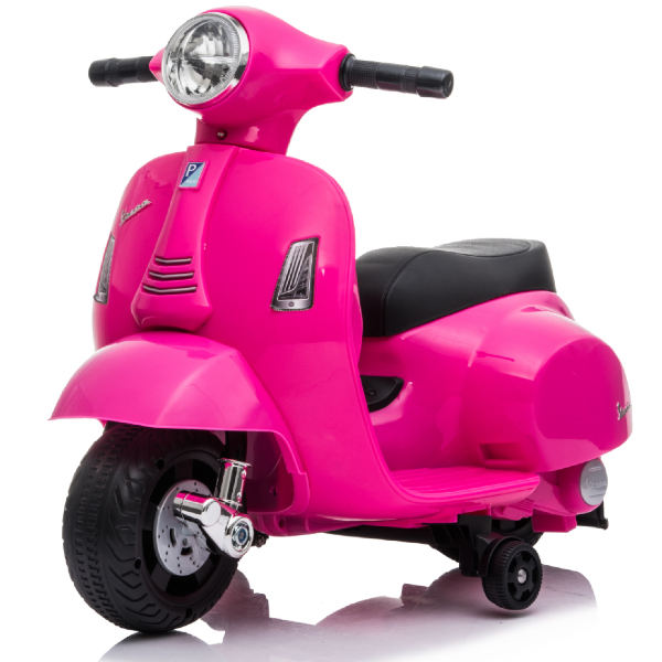 Happy Baby Vespa Loopscooter - Roze