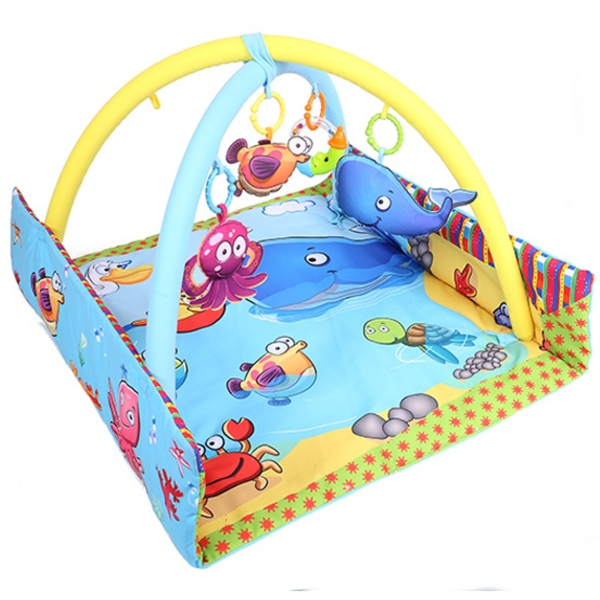Happy Baby Speelkleed Biba Ocean Pals
