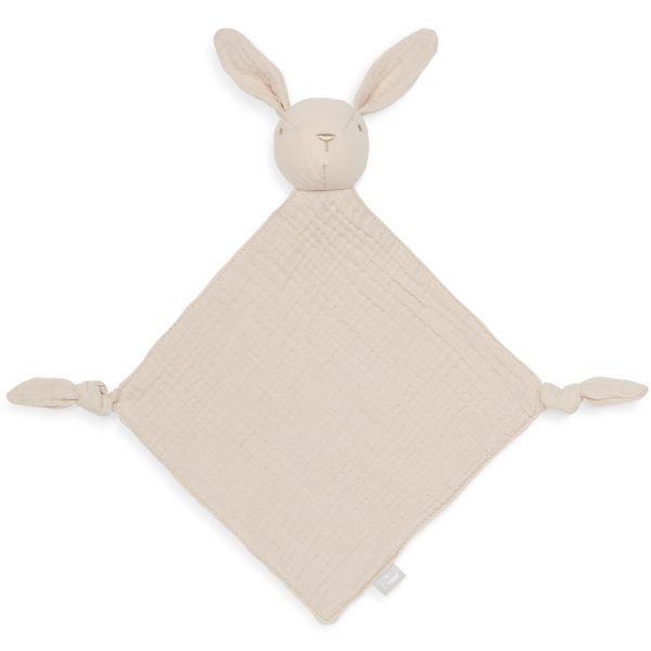 Jollein Speendoekje Bunny Ears - Nougat