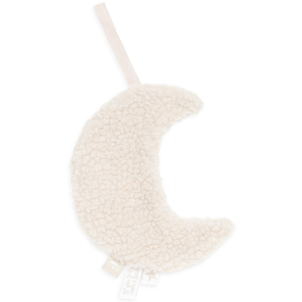 Jollein Speendoekje Moon - Nougat