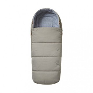 Joolz Day Earth voetenzak Elephant Grey