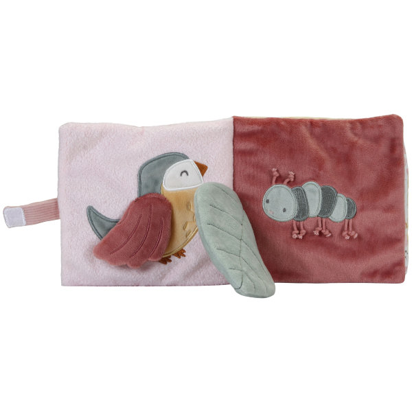 Little Dutch Activiteitenboekje Flowers & Butterflies