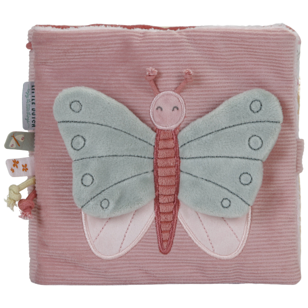 Little Dutch Activiteitenboekje Flowers & Butterflies
