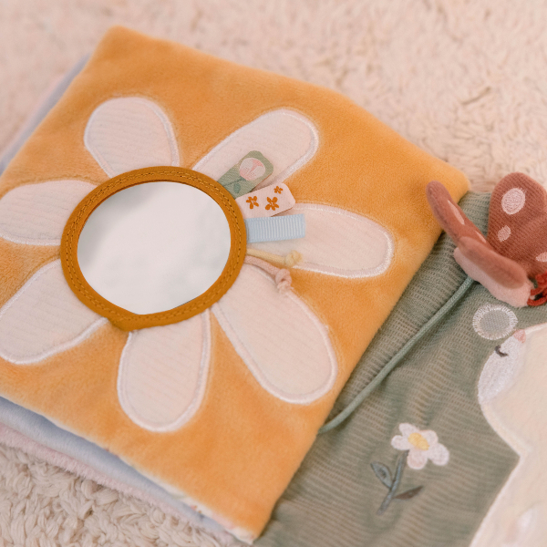Little Dutch Activiteitenboekje Flowers & Butterflies
