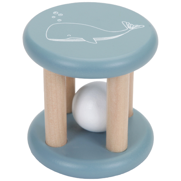 Little Dutch Rammelaar Roller - Ocean