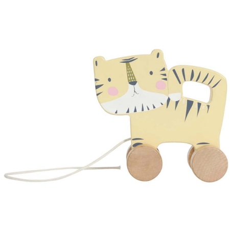 Little Dutch trekdier Tijger
