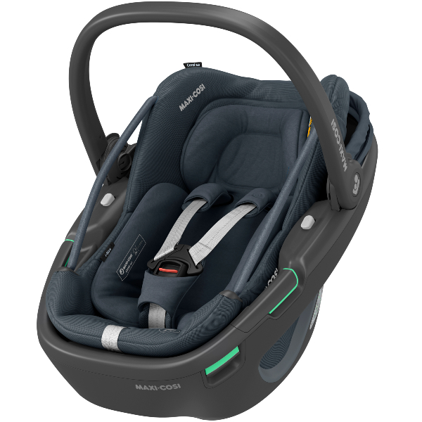 Maxi-Cosi Coral 360 Autostoel Essential Graphite