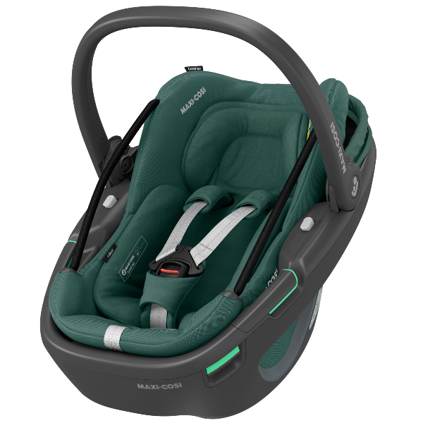Maxi-Cosi Coral 360 Autostoel Essential Green