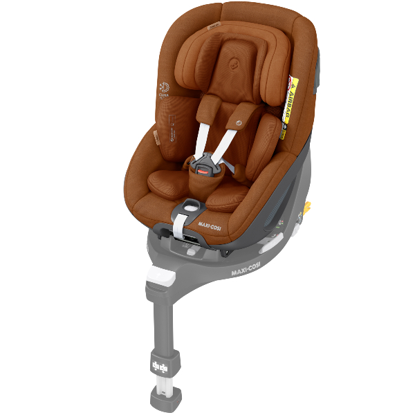 Maxi-Cosi Pearl 360 Autostoel Authentic Cognac