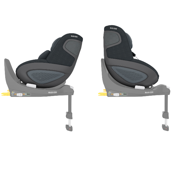 Maxi-Cosi Pearl 360 Autostoel Authentic Graphite - Afbeelding 2