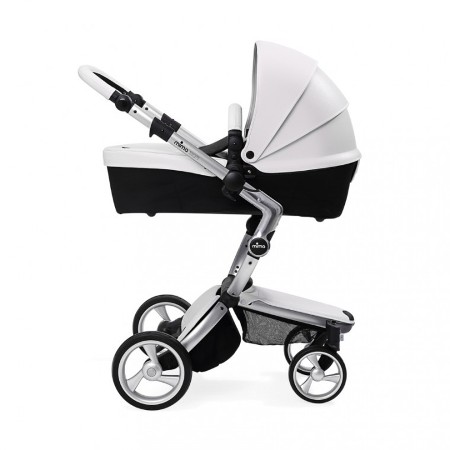 Mima Xari Aluminium Frame Snow White