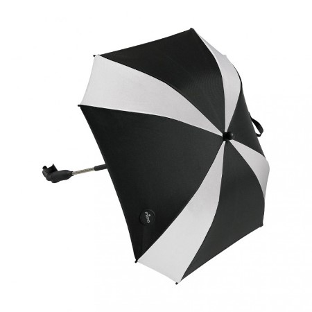 Mima Parasol Black White