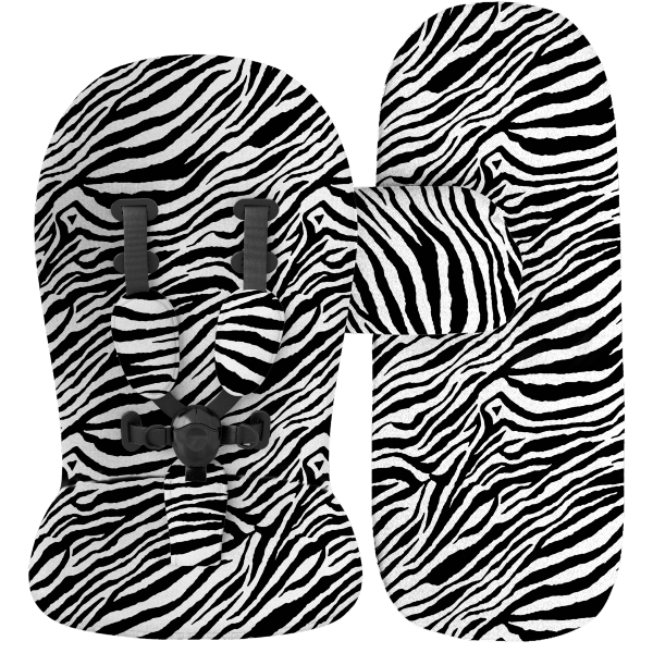 Mima Starterpack New York Zebra
