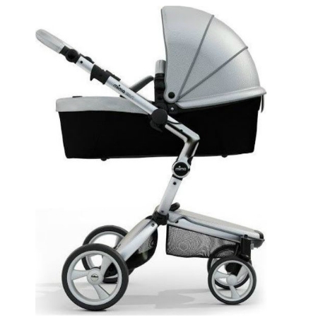 Mima Xari Aluminium Frame Argento