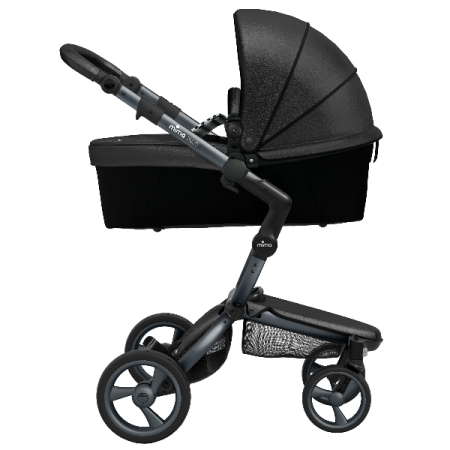 Mima Xari Graphite Grey Frame Black