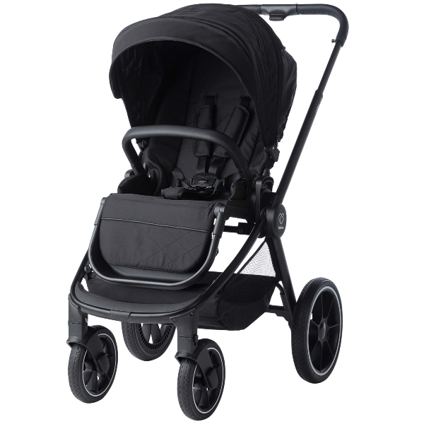 Pericles Crios 3.0 Kinderwagen Deep Black