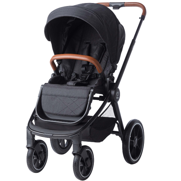 Pericles Crios 3.0 Kinderwagen Fishbone Antra