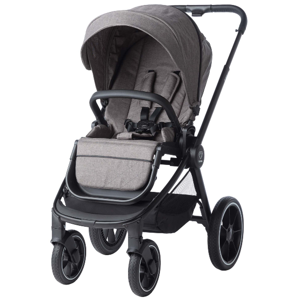 Pericles Crios 3.0 Kinderwagen Lava Grey