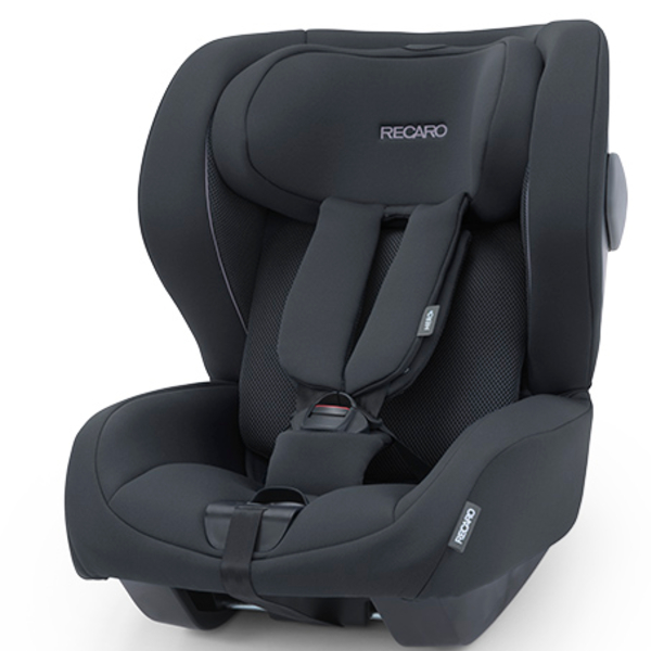 Recaro Kio Autostoel Select Night Black
