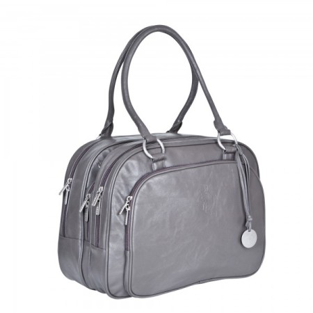 Lassig Tender Multizip Luiertas Mud