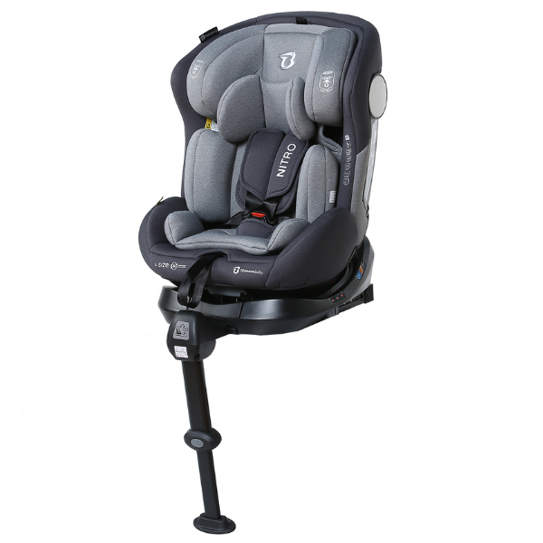Titaniumbaby Nitro 360 i-Size Autostoel