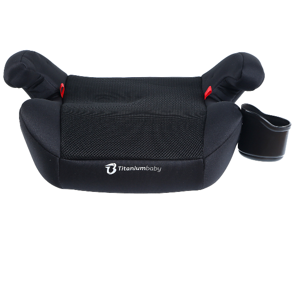 Titaniumbaby Isafety Tano Stoelverhoger met Isofix