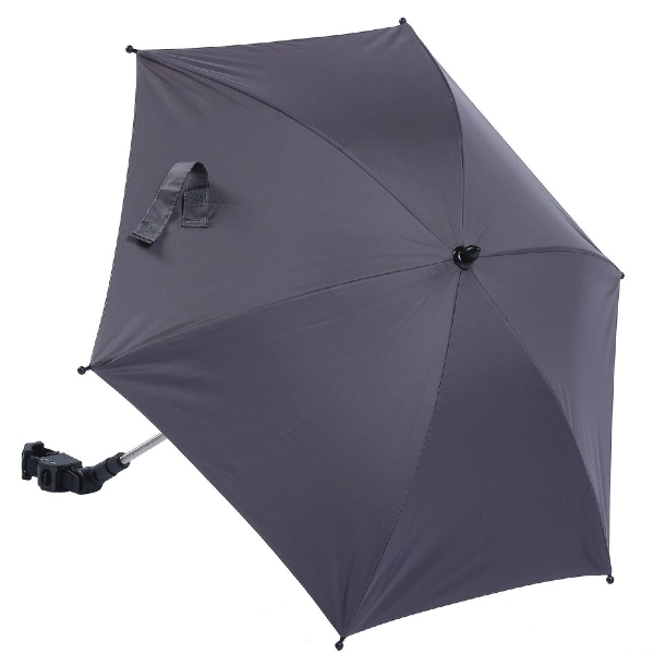 Titaniumbaby Universele Parasol Dark Grey