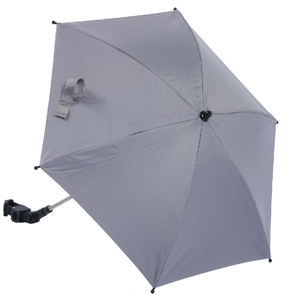 Titaniumbaby Universele Parasol Mid Grey