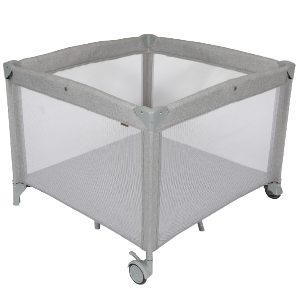 Topmark Campingbed Parker - Grey
